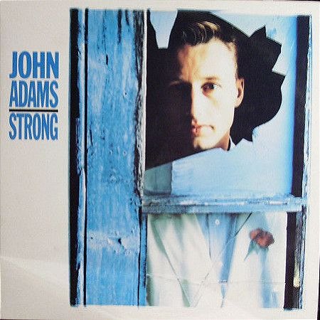 LP - John Adams - Strong (Importado (Estados Unidos))