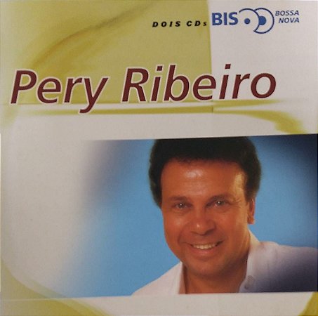 CD - Pery Ribeiro (Coleção BIS - DUPLO)