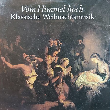 LP - Vom Himmel Hoch (Vários Artistas) (Importado Alemanha)