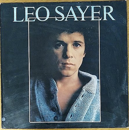 LP - Leo Sayer - Leo Sayer