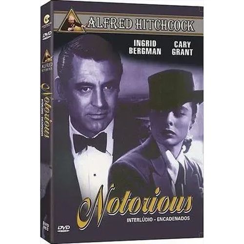 DVD - Notorious Interludio