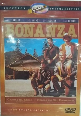 DVD - Bonanza vol-2