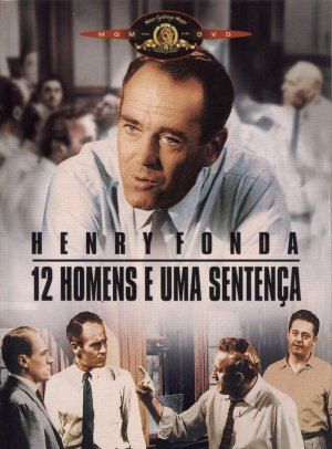 DVD - 12 Homens e uma sentença