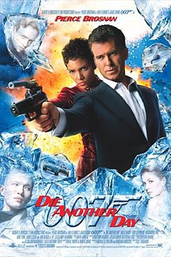 DVD - 007 Um novo dia para morrer