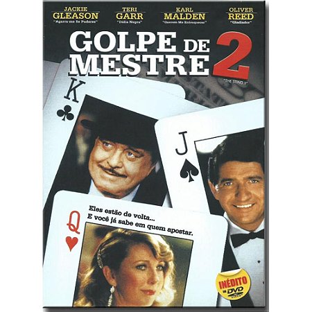 DVD - Golpe de Mestre II