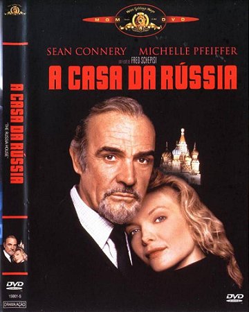 DVD - A Casa da Russia