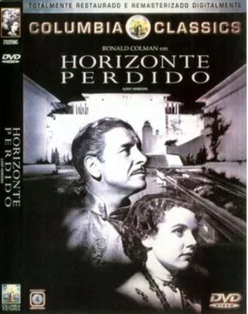 DVD - Horizonte Perdido