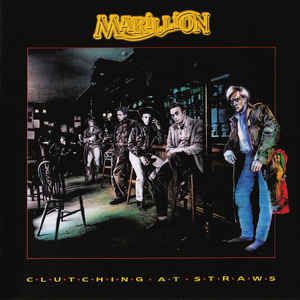 CD - Marillion ‎– Clutching At Straws - Novo (Lacrado)
