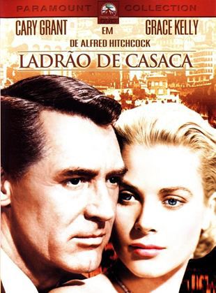 DVD - LADRÃO DE CASACA