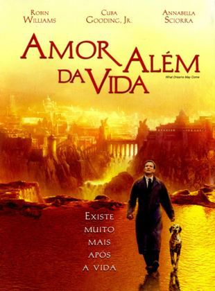 DVD - Amor Além da Vida