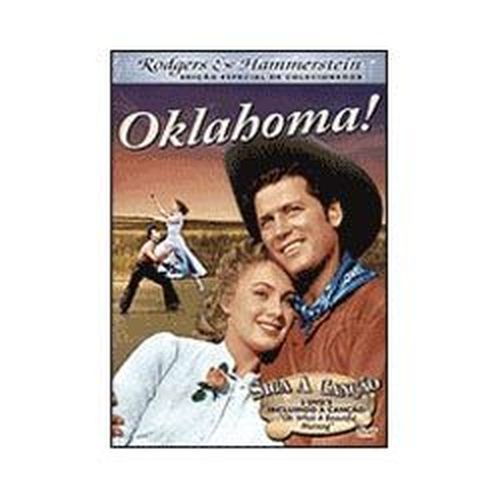 DVD -  Oklahoma!