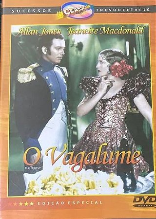 DVD - O Vagalume