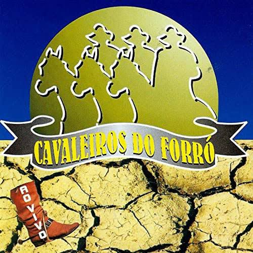 CD - Cavaleiros Do Forró – Ao Vivo