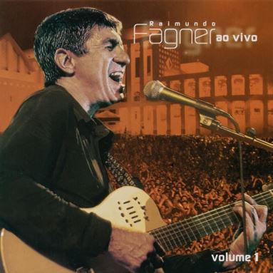 CD - Raimundo Fagner – Ao Vivo (Volume 1)
