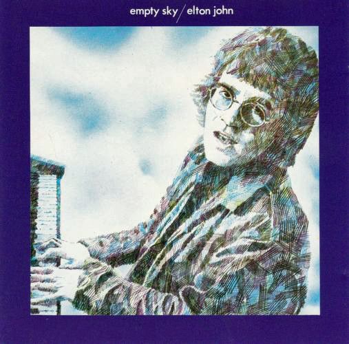 CD - Elton John - Empty Garden