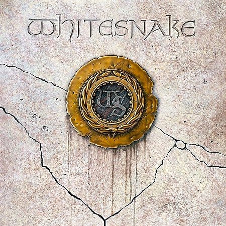 CD - Whitesnake - 1987- Is This Love - 30th Anniversary (2017 Remaster) - Novo Lacrado