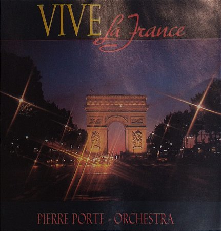 CD - Vive La France ( Vários Artistas)