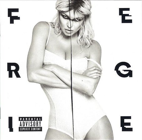CD - Fergie – Double Dutchess - Novo (Lacrado)