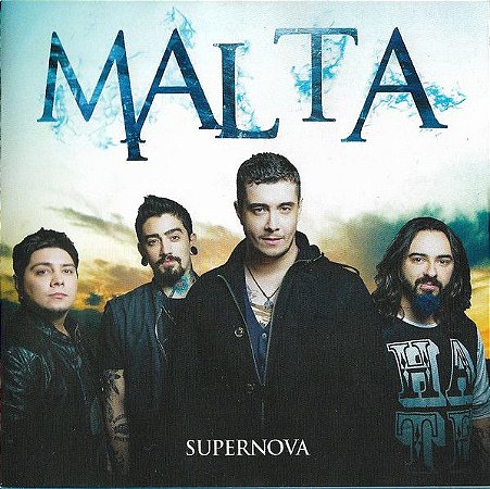CD - Malta – Supernova (Novo (Lacrado)