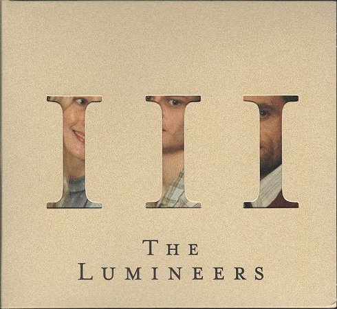 CD - The Lumineers – III (Novo Lacrado)