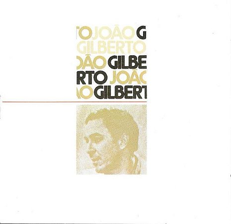 CD - João Gilberto - João Gilberto (Lacrado)