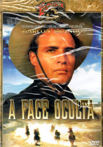 DVD Filme - A Face Oculta