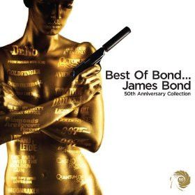 CD - Best Of Bond... James Bond (Vários Artistas) (Novo Lacrado)