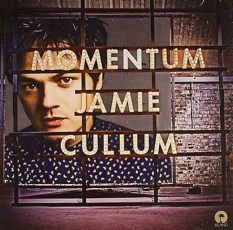 CD - Jamie Cullum ‎– Momentum (Lacrado)