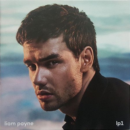 CD - Liam Payne ‎– LP1 (Lacrado)
