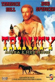 DVD - Trinity Ainda é Meu Nome