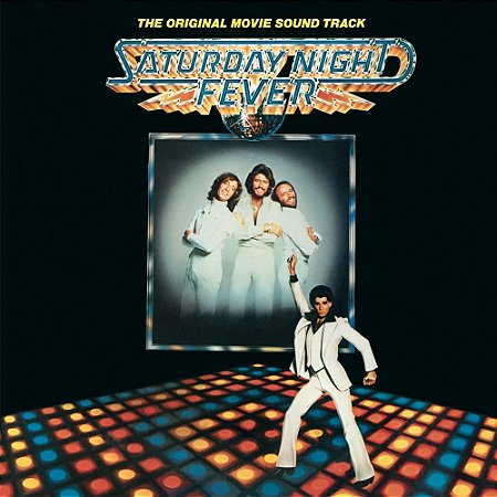 CD – Saturday Night Fever - DELUXE EDITION (Vários Artistas)(TSO Do Filme) (Novo Lacrado) (Duplo)