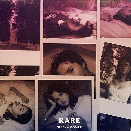 CD - Selena Gomez – Rare (Lacrado)