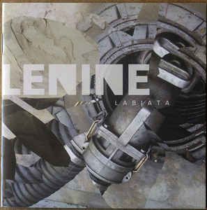CD - Lenine ‎– Labiata (DIGIPACK)