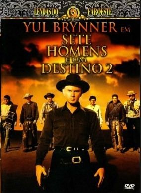 DVD - Sete Homens e um Destino Vol.2