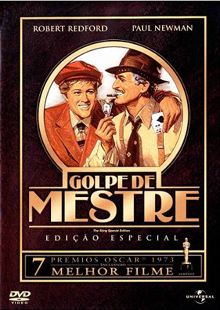 DVD - Golpe de Mestre 1936