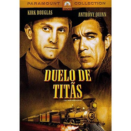 DVD - Duelo de Titãs