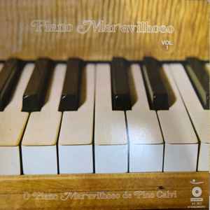 LP - Pino Calvi – Piano Maravilhoso Vol. 1