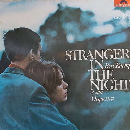 LP - Bert Kaempfert And His Orchestra – Strangers In The Night