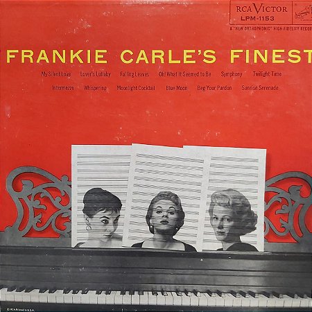 LP - Frankie Carle – Frankie Carle's Finest