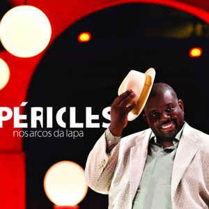 CD - Péricles ‎– Nos Arcos Da Lapa