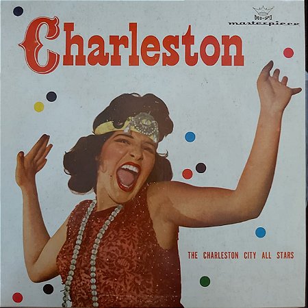 LP - The Charleston City All Stars – Charleston In Hi-Fi