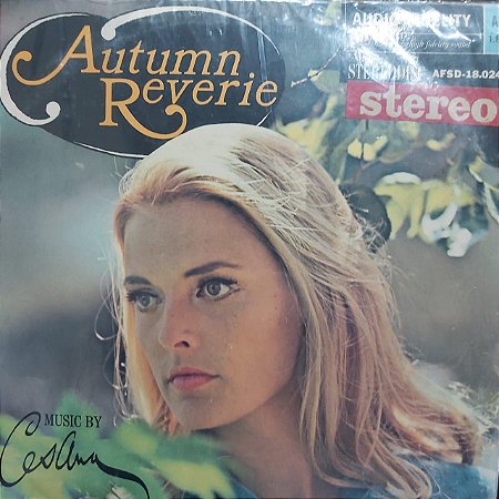 LP - Cesana - Autumn Reverie