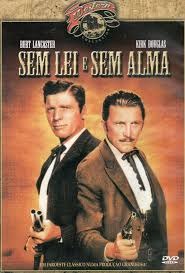 DVD - Sem lei e Sem Alma