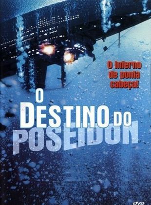 DVD - O Destino do Poseidon