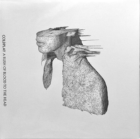 LP - Coldplay – A Rush Of Blood To The Head - (Novo - Lacrado)