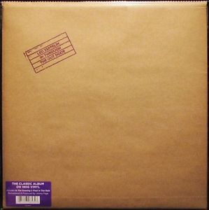 LP - Led Zeppelin – In Through The Out Door (Novo - Lacrado) (Importado EU) (Remastered & Produced by Jimmy Page)