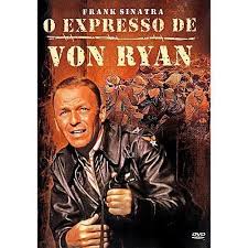 DVD - O Expresso de Von Ryan