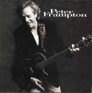 CD - Peter Frampton ‎– Peter Frampton