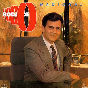 LP - Roda de Fogo Nacional (Novela Globo) (Vários Artistas)