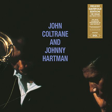 LP - John Coltrane And Johnny Hartman - Novo (Lacrado) (Importado)